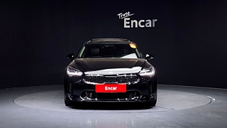 KIA STINGER 2017