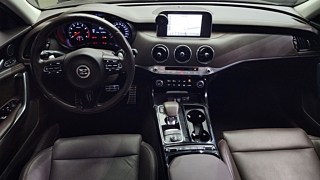 KIA STINGER 2017