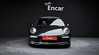 PORSCHE 911 2014