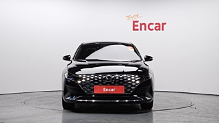 HYUNDAI GRANDEUR IG HYBRID 2021