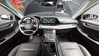 HYUNDAI GRANDEUR IG HYBRID 2021