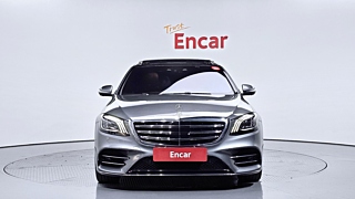 MERCEDES BENZ S-CLASS W222 2020