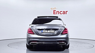 MERCEDES BENZ S-CLASS W222 2020