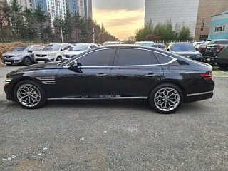 GENESIS G80 RG3 2021
