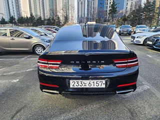 GENESIS G80 RG3 2021