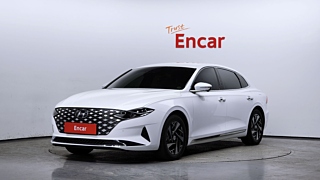hyundai grandeur-ig-hybrid