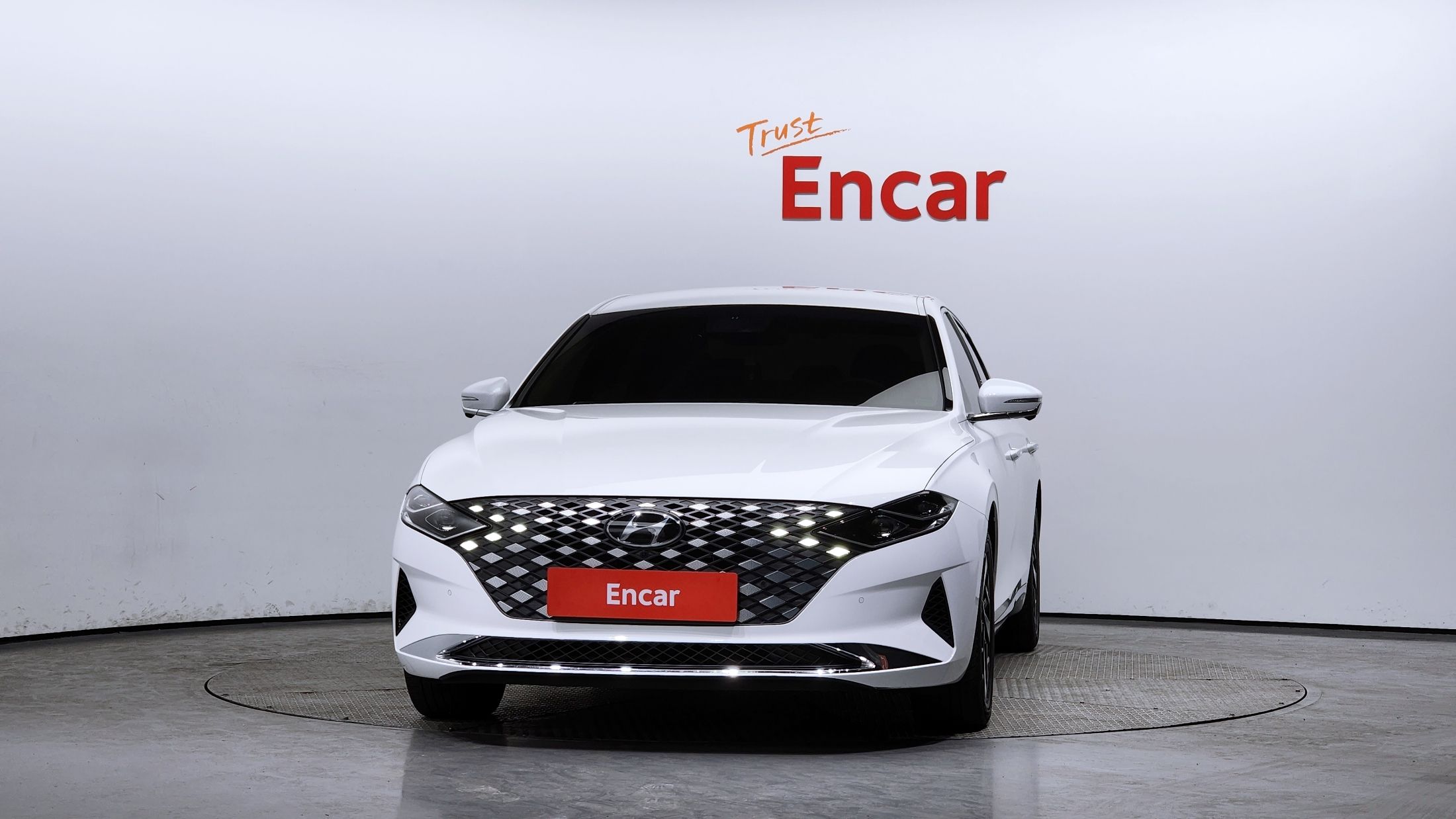 HYUNDAI GRANDEUR IG HYBRID