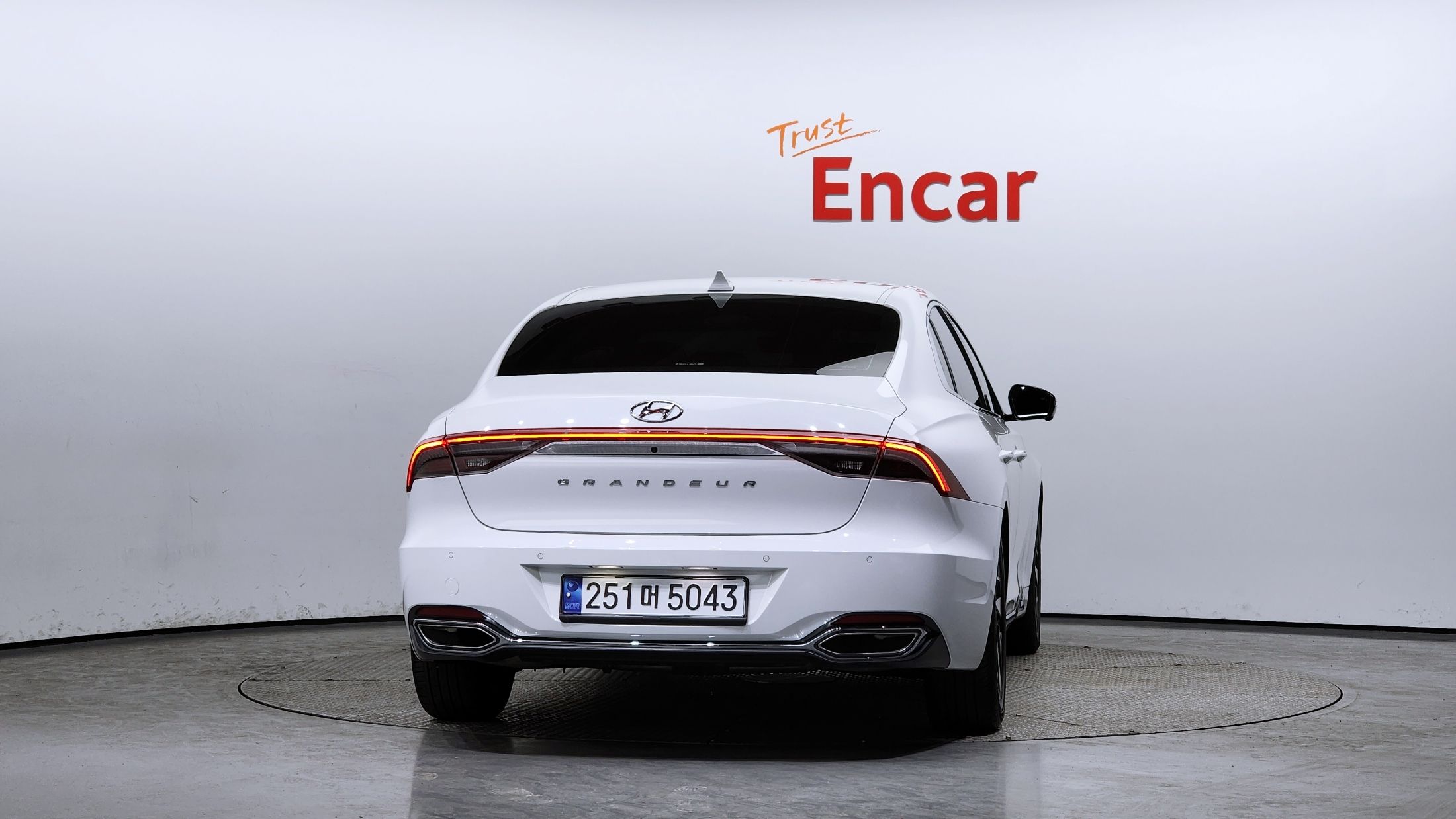 HYUNDAI GRANDEUR IG HYBRID