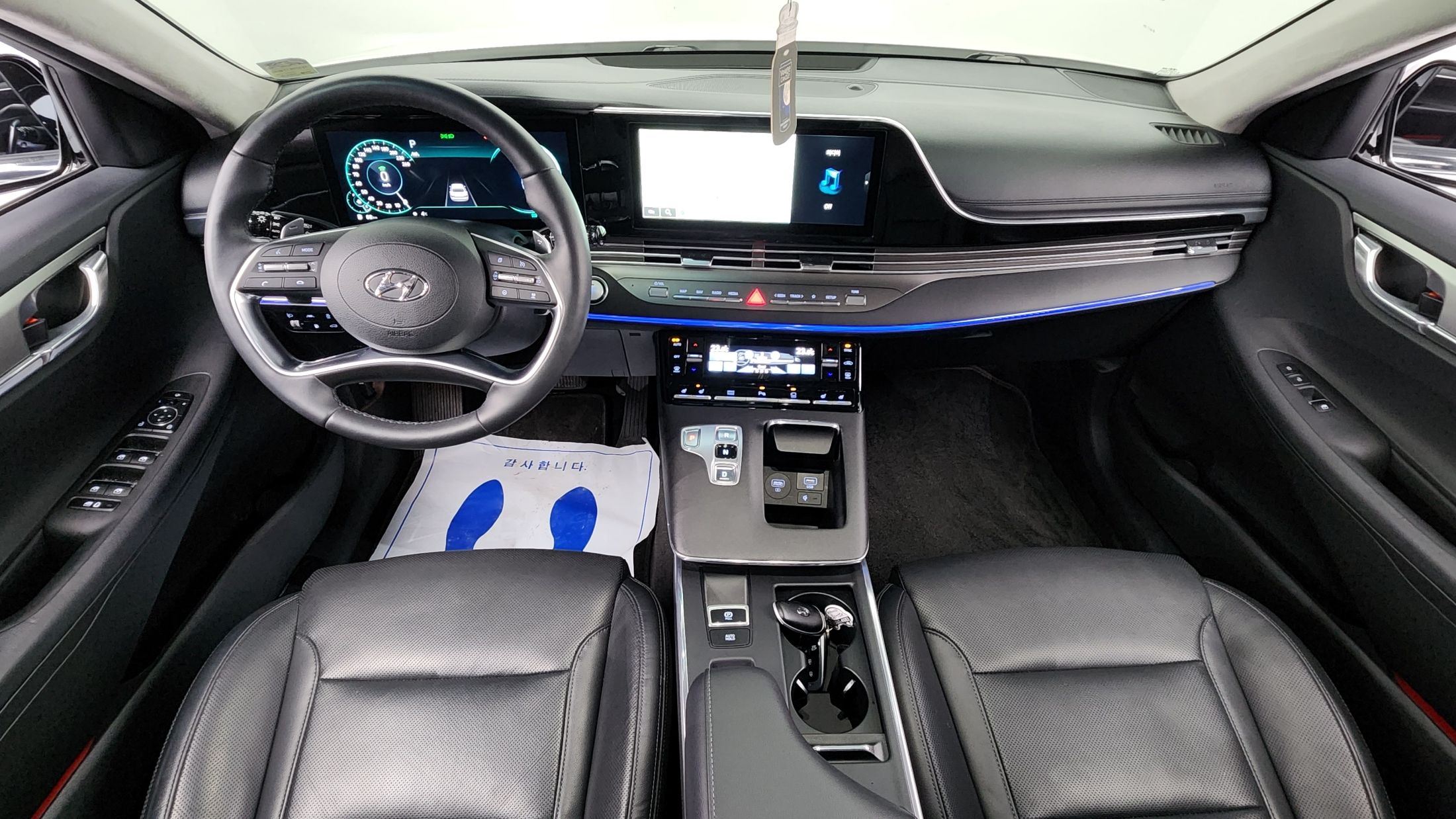 HYUNDAI GRANDEUR IG HYBRID