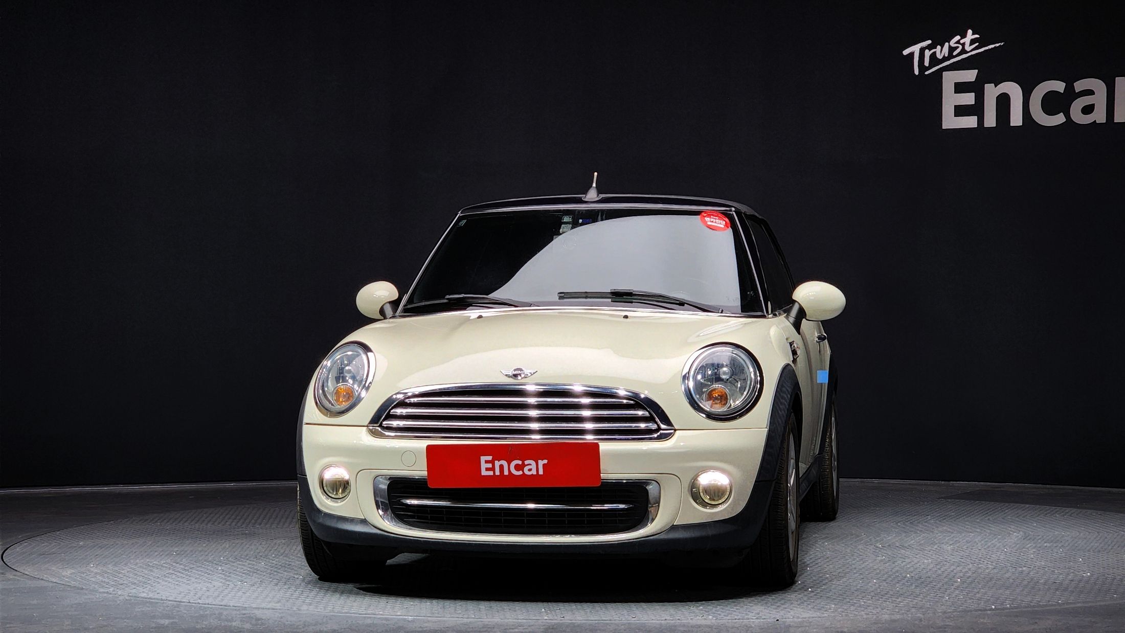 MINI COOPER CONVERTIBLE 2015