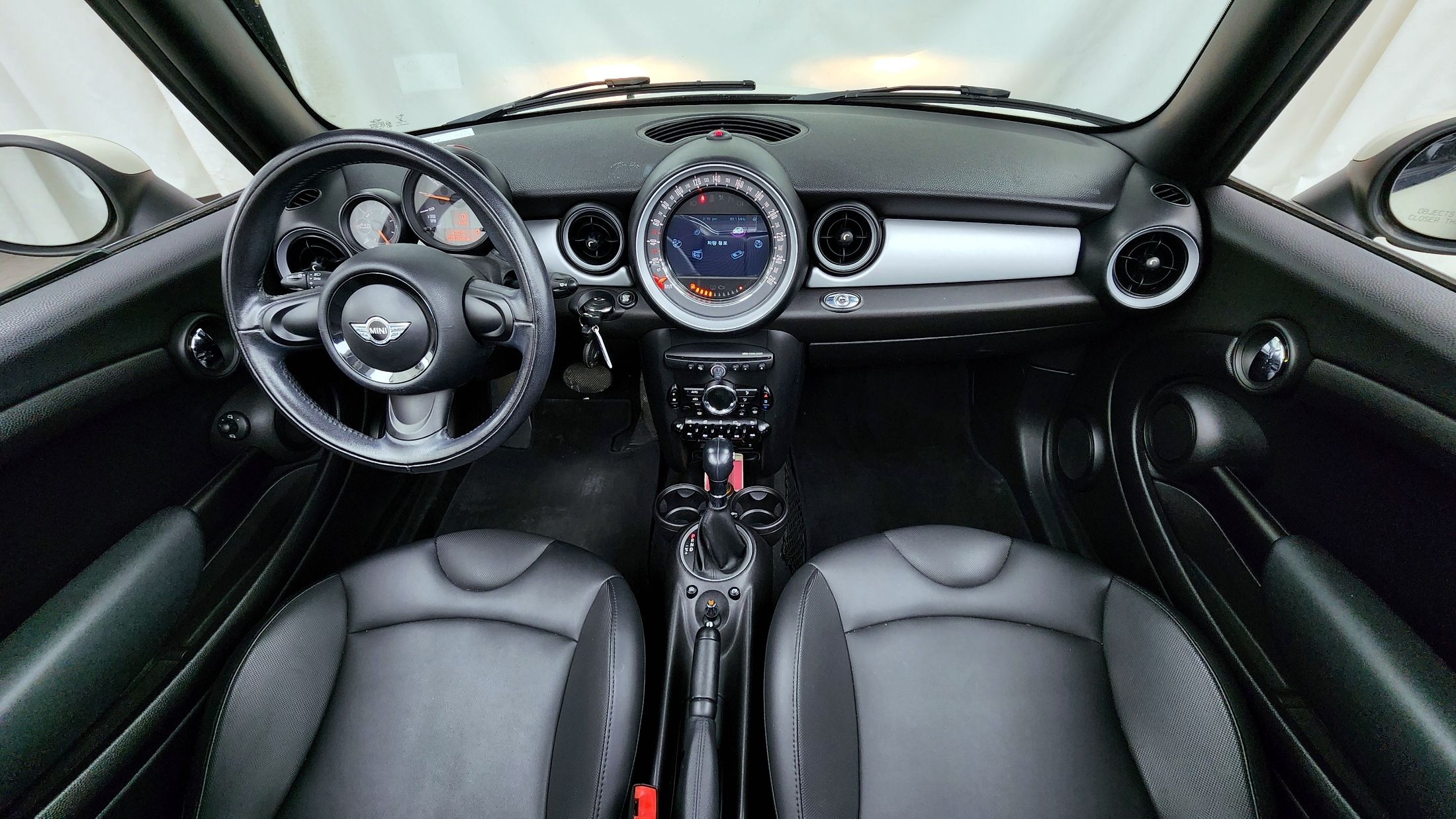 MINI COOPER CONVERTIBLE 2015