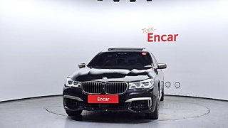 BMW 7-SERIES G11 2019