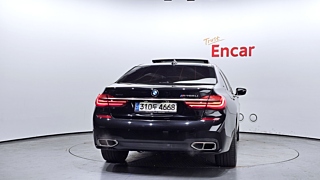 BMW 7-SERIES G11 2019