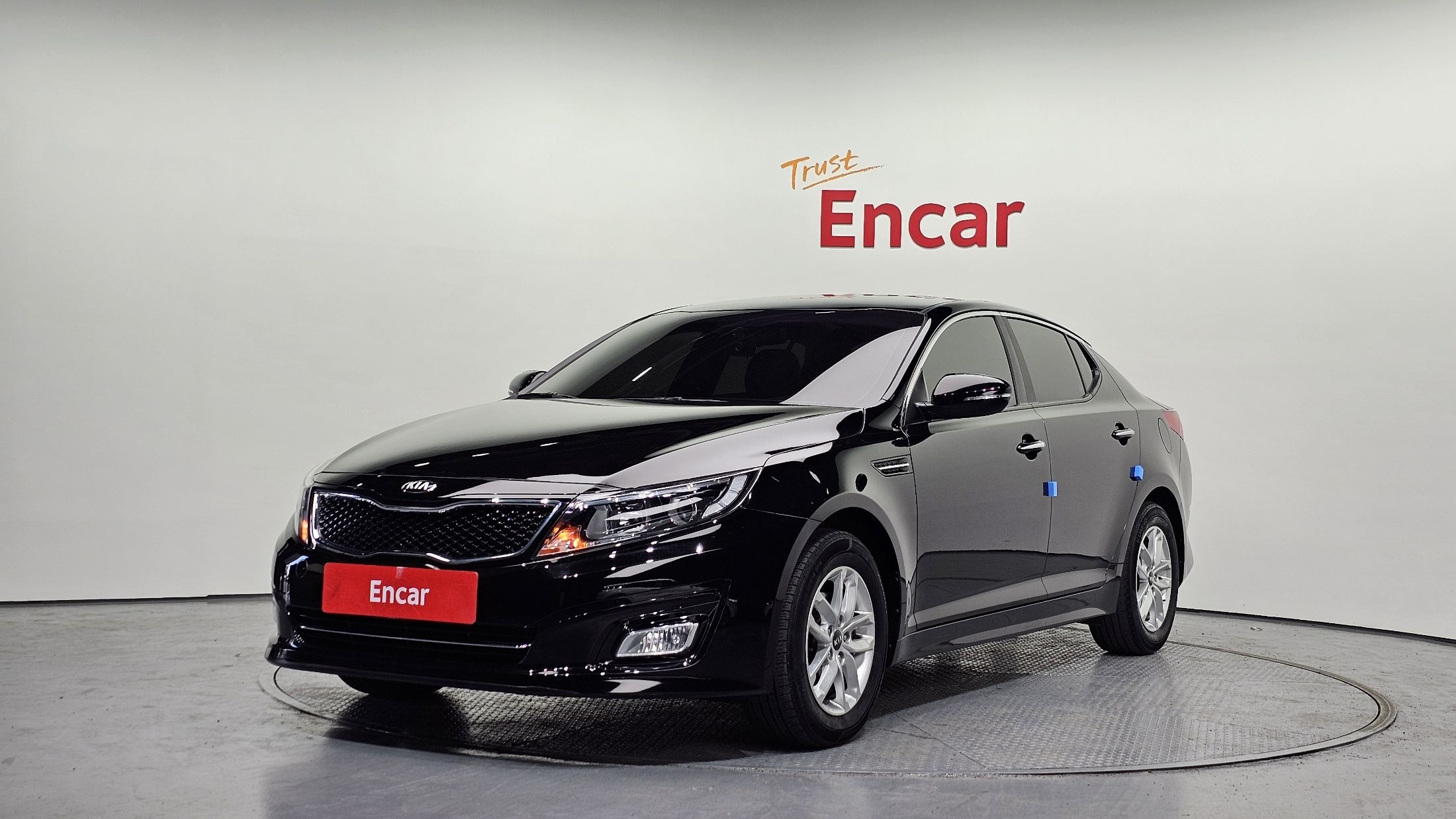 KIA K5 2013