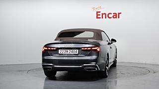 AUDI A5 F5 2023