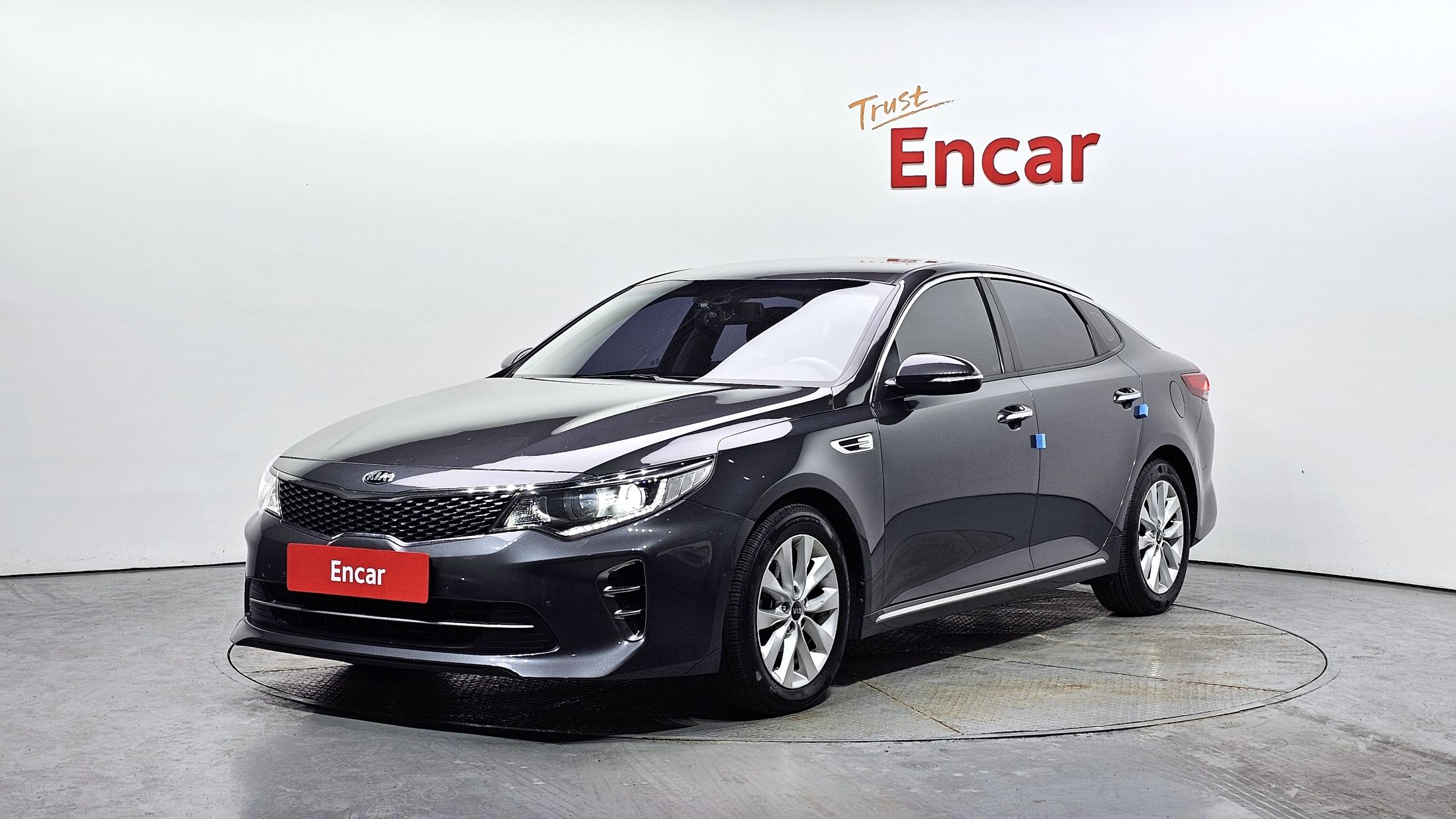 KIA K5 2017