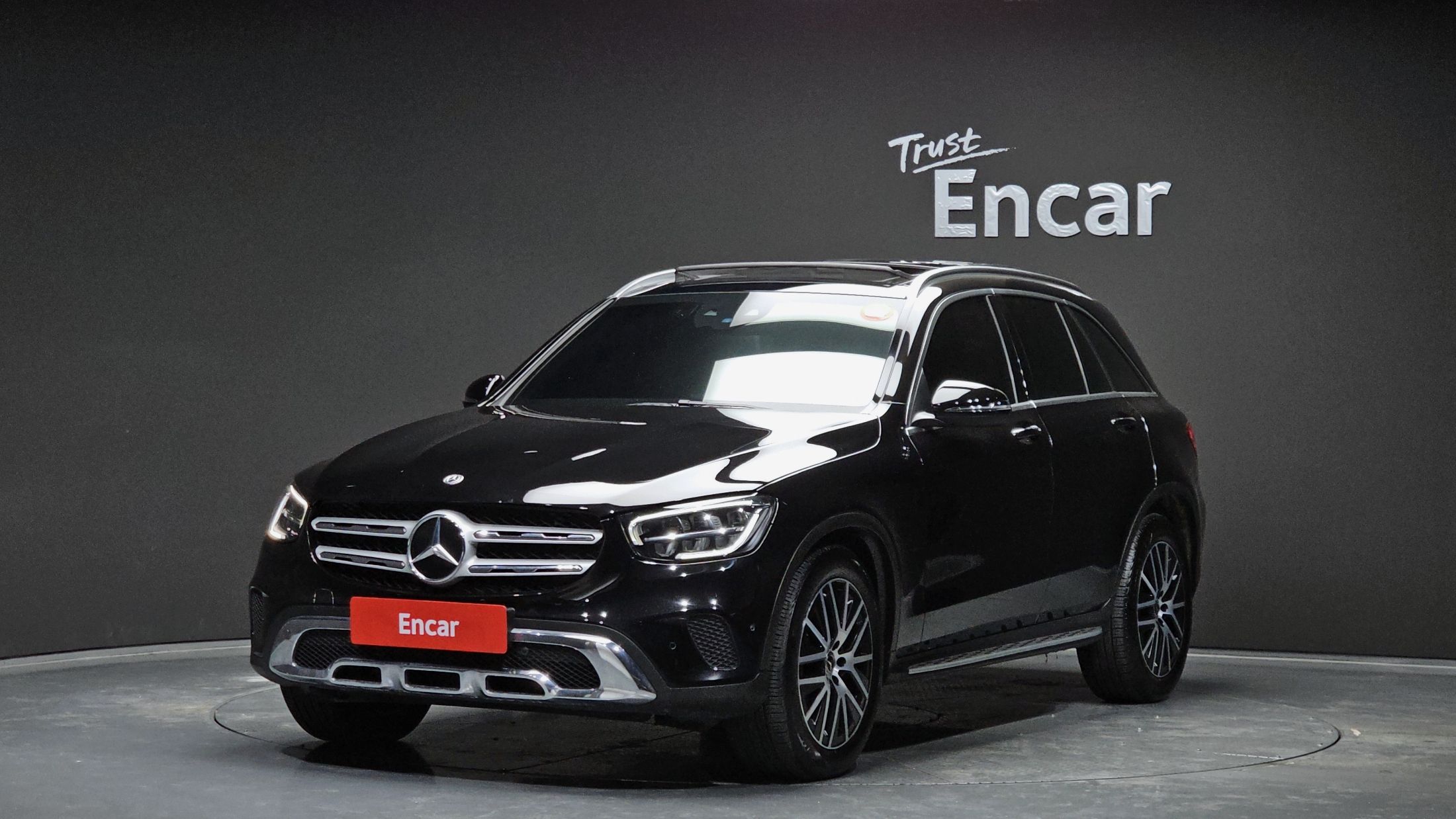 MERCEDES BENZ GLC-CLASS X253 2020