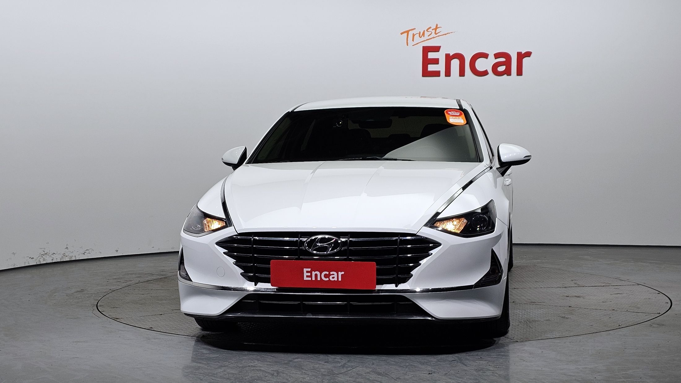 HYUNDAI SONATA DN8 2020