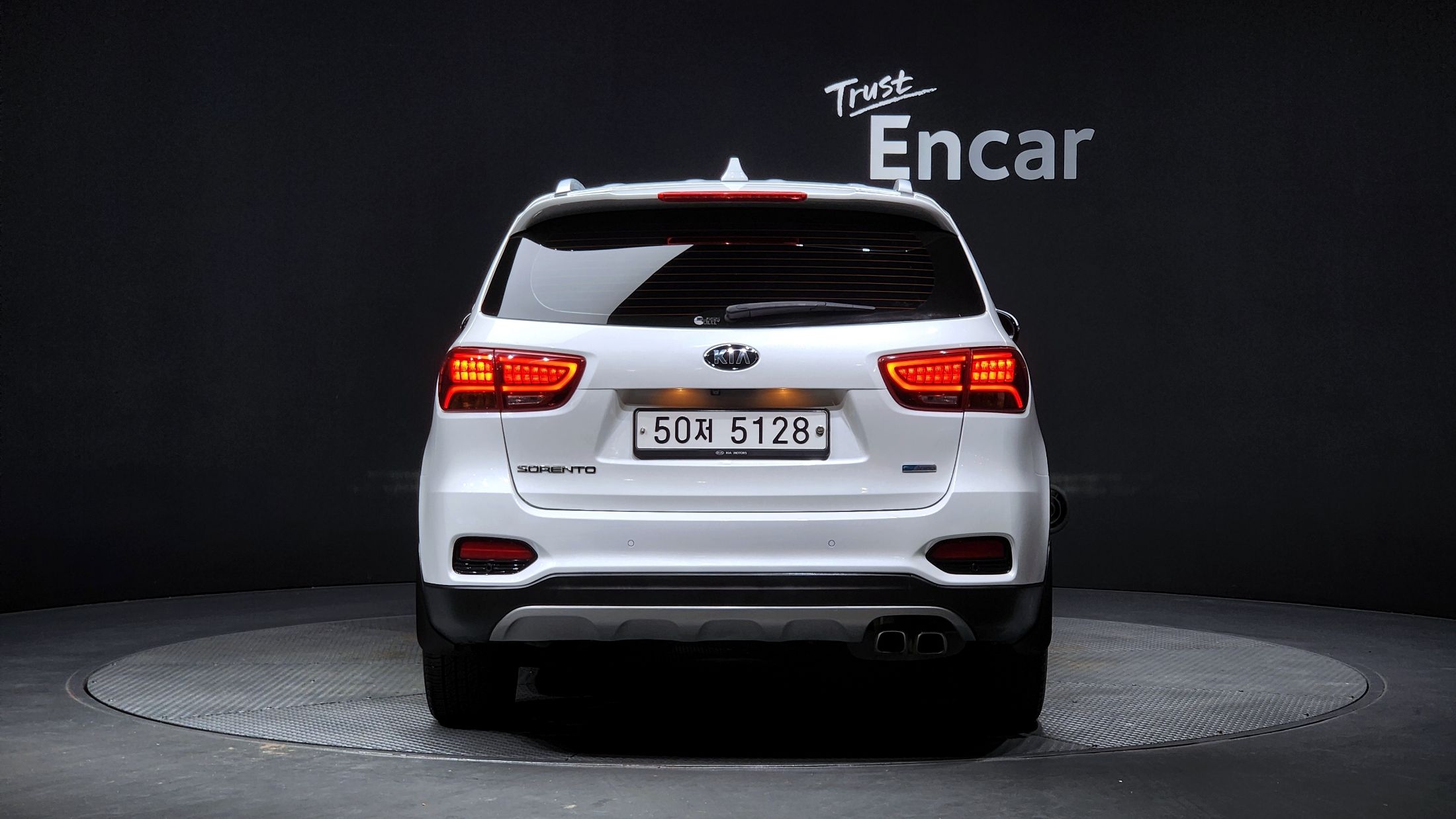 KIA SORENTO 2018