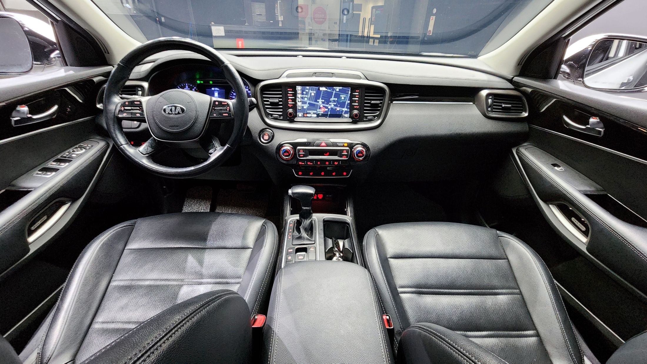 KIA SORENTO 2018