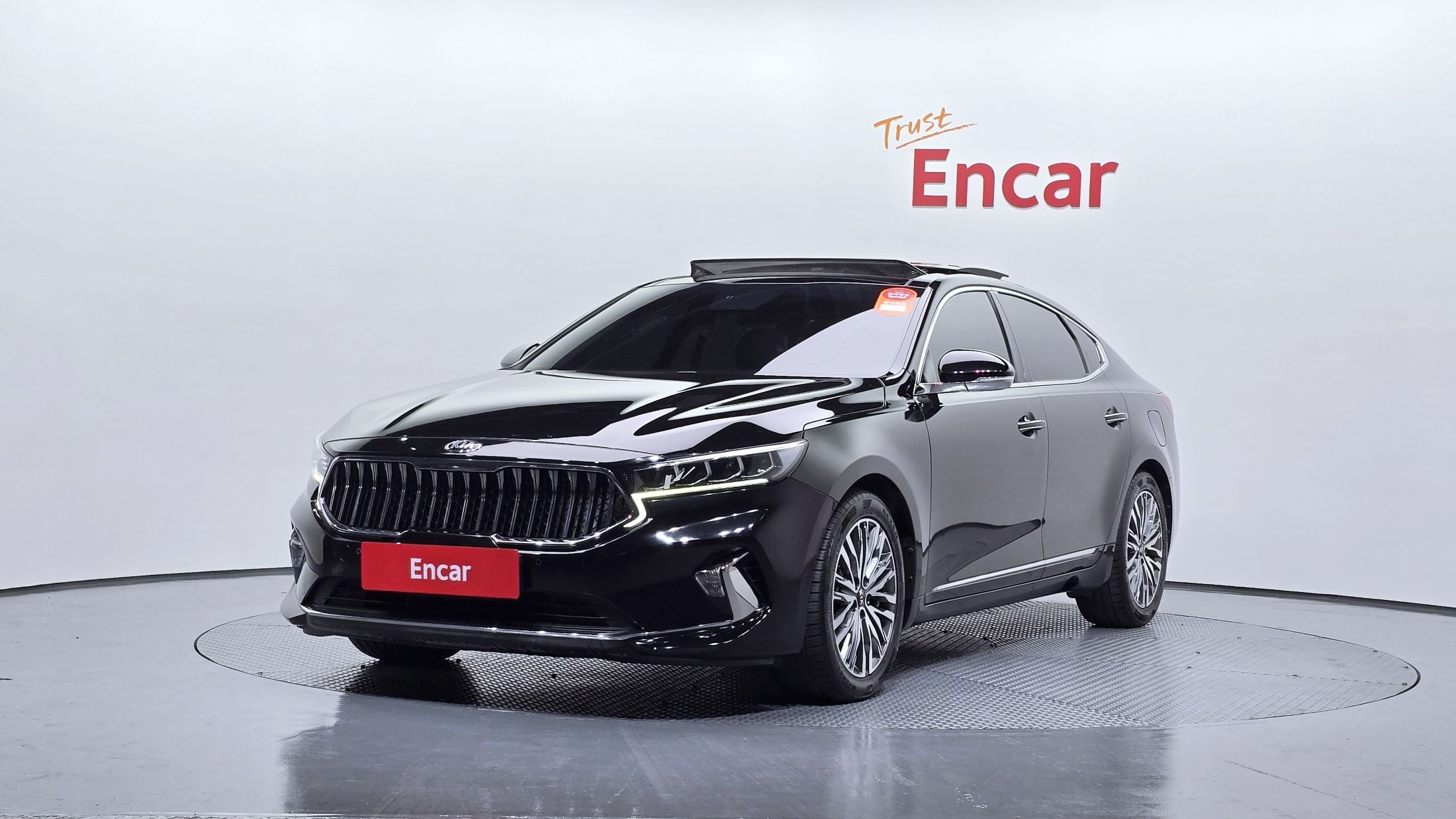 KIA K7 PREMIER