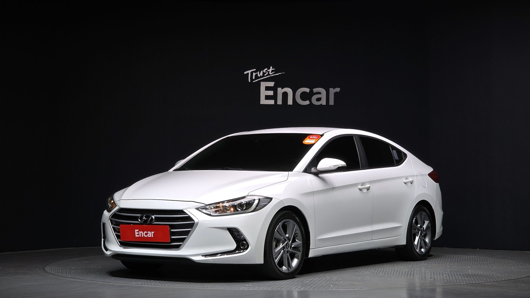 HYUNDAI AVANTE AD 2017
