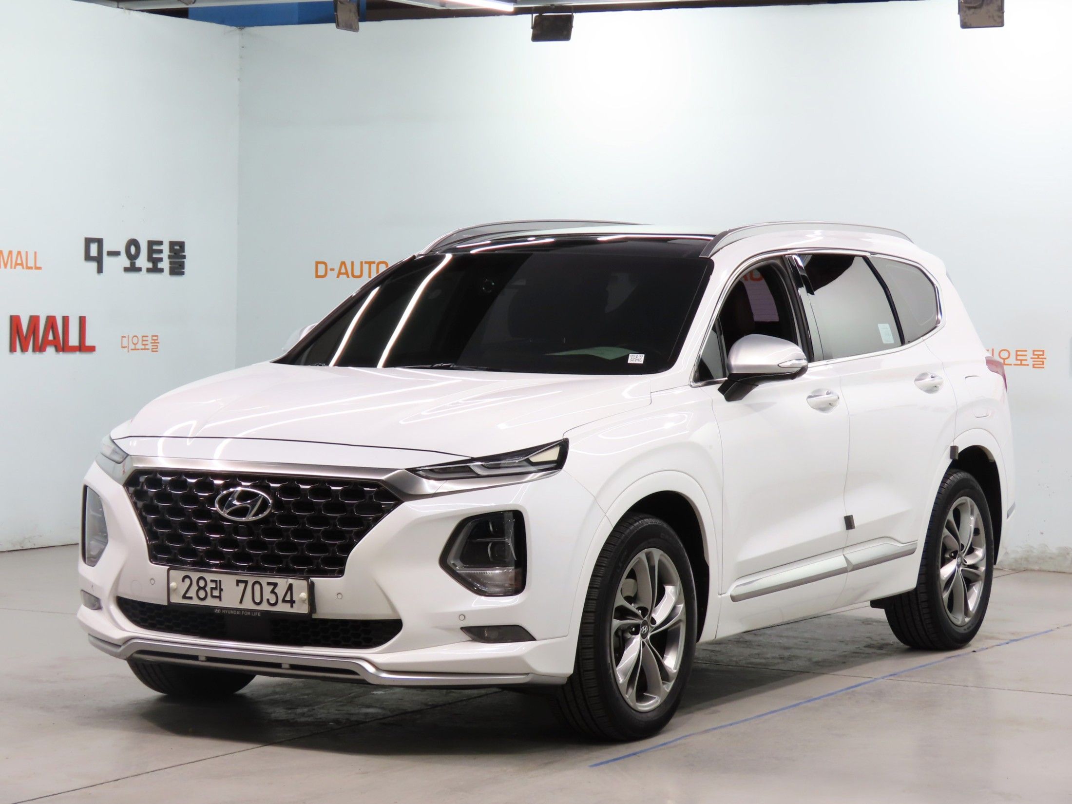 HYUNDAI SANTAFE TM