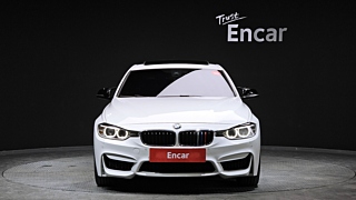 BMW 3-SERIES F30 2015