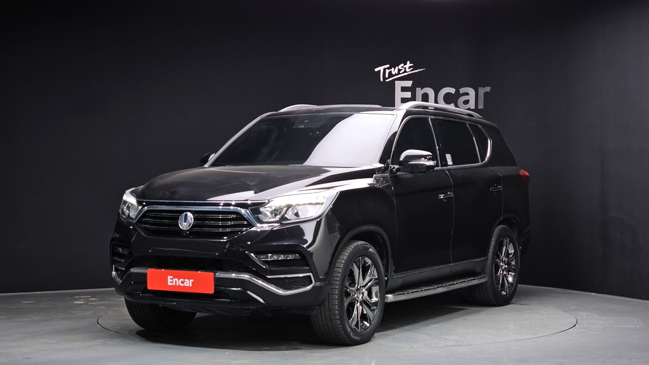 SSANGYONG REXTON G4