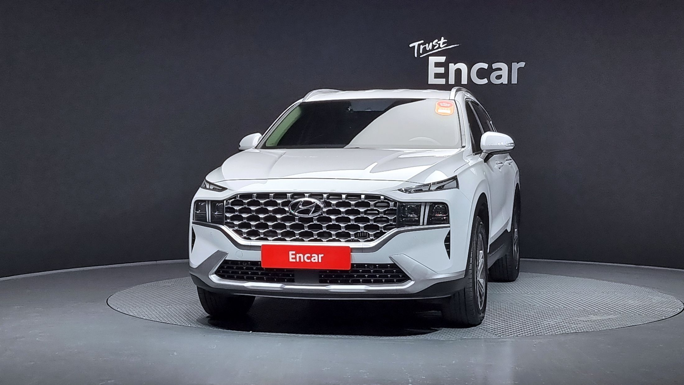 HYUNDAI SANTAFE 2020