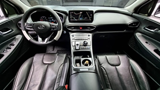 HYUNDAI SANTAFE 2020
