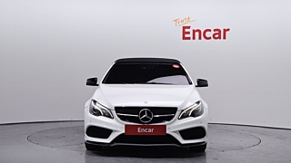 MERCEDES BENZ E-CLASS W212 2015