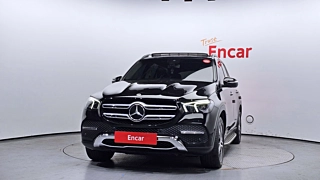 MERCEDES BENZ GLE-CLASS W167 2020