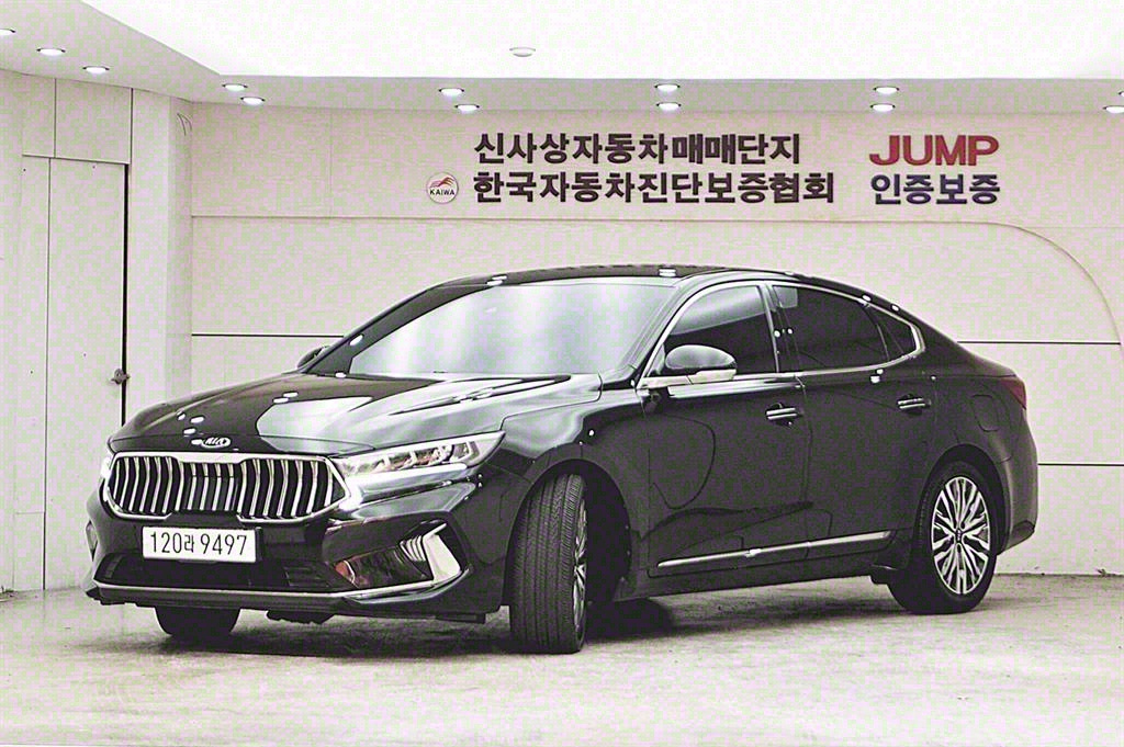 KIA K7 PREMIER 2019