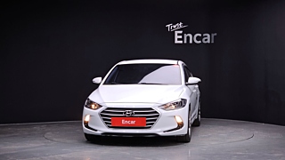HYUNDAI AVANTE AD 2018