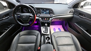 HYUNDAI AVANTE AD 2018