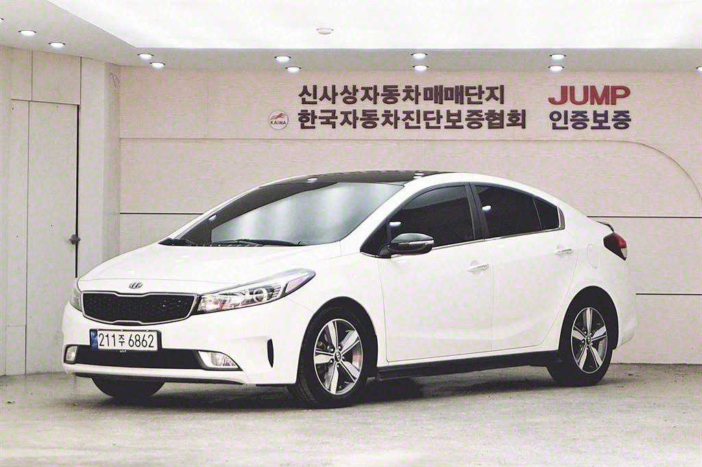 KIA K3 2017