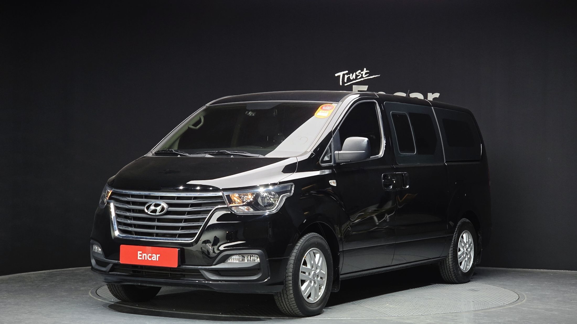 HYUNDAI STAREX GRAND