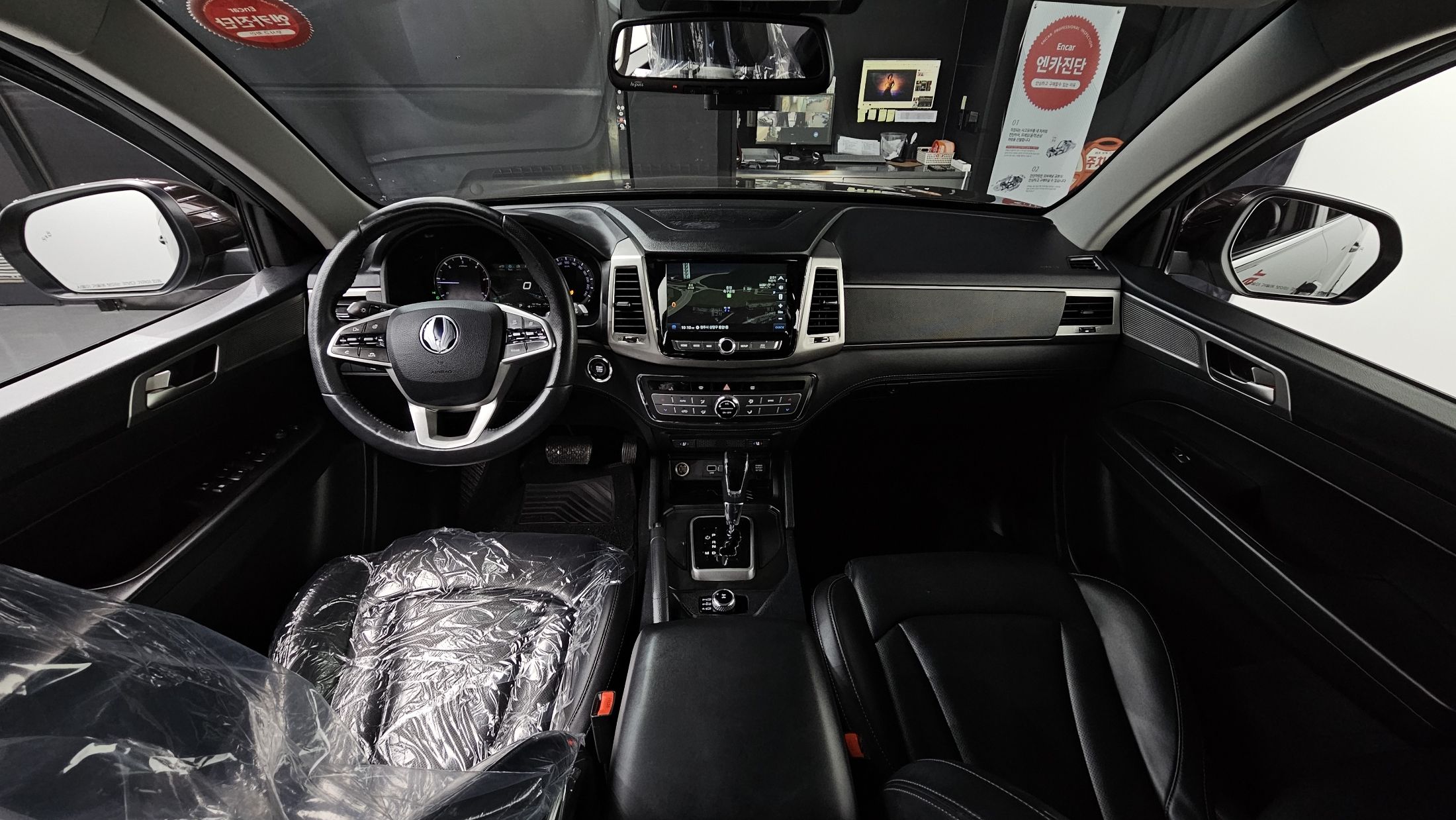 SSANGYONG REXTON SPORTS