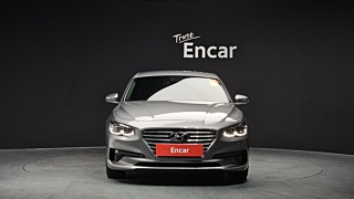 HYUNDAI GRANDEUR IG 2017