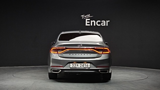 HYUNDAI GRANDEUR IG 2017