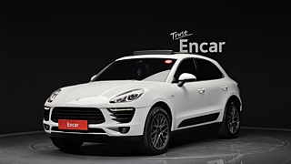 PORSCHE MACAN 2017