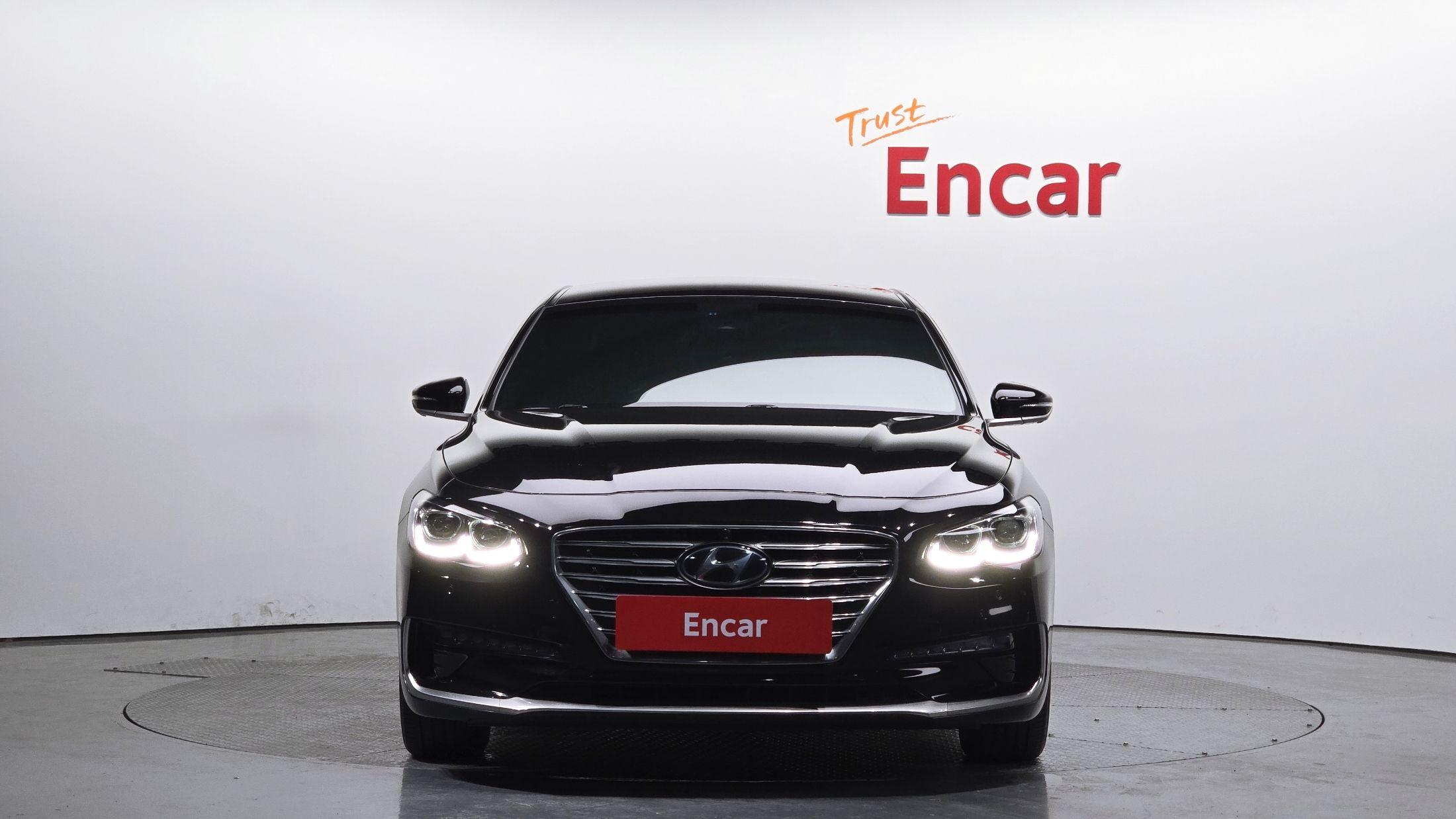 HYUNDAI GRANDEUR IG HYBRID 2018