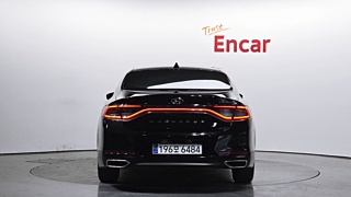 HYUNDAI GRANDEUR IG HYBRID 2018