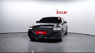 GENESIS G90 2020