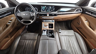 GENESIS G90 2020