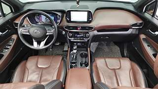 HYUNDAI SANTAFE TM 2019