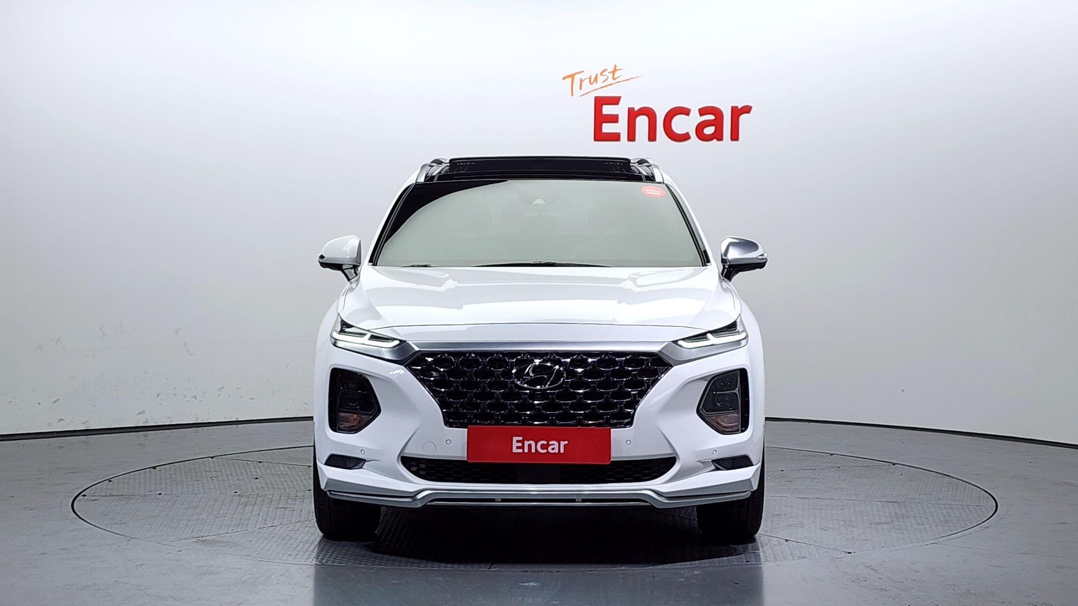 HYUNDAI SANTAFE TM 2019
