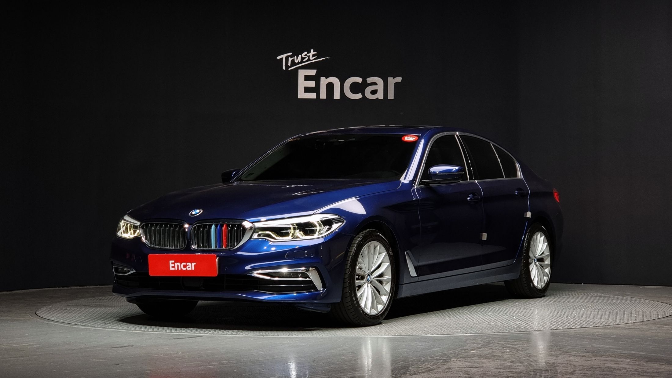 BMW 5-SERIES G30