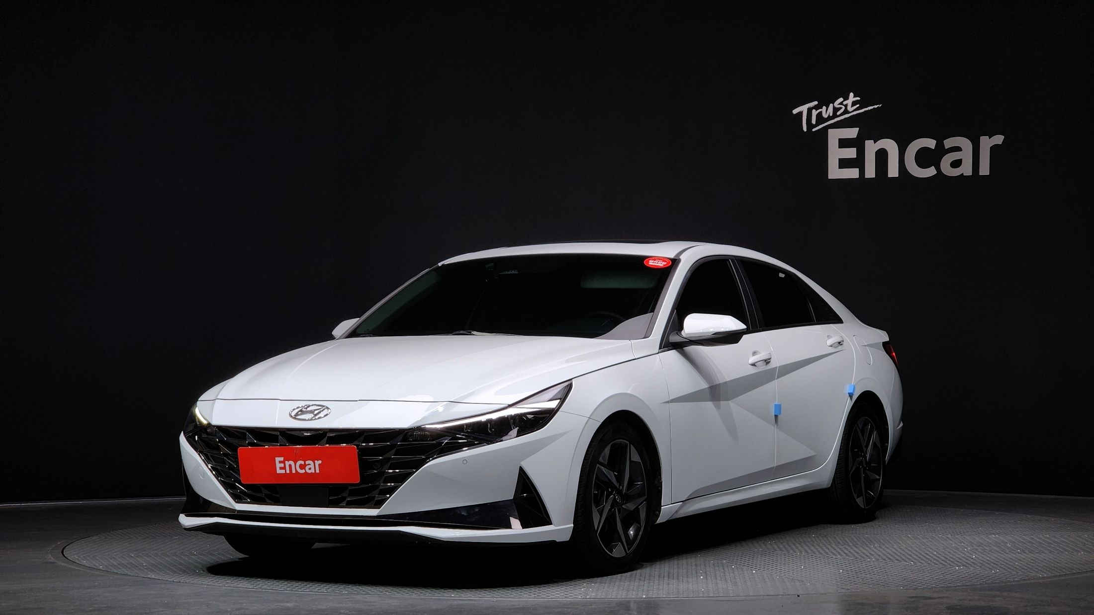 HYUNDAI AVANTE CN7